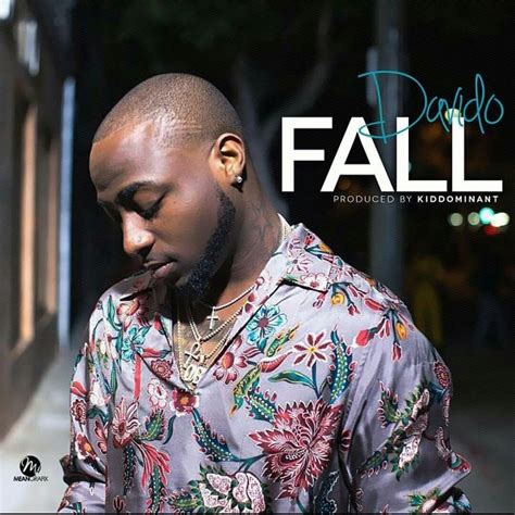 Davido – Fall Lyrics 